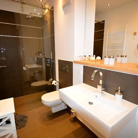Appartement Seestern In Der Mathilde