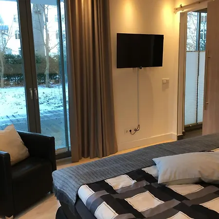 Seestern In Der Mathilde Apartment Binz