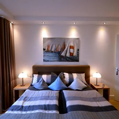 Appartement Seestern In Der Mathilde Binz