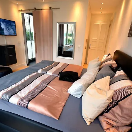 Appartement Seestern In Der Mathilde