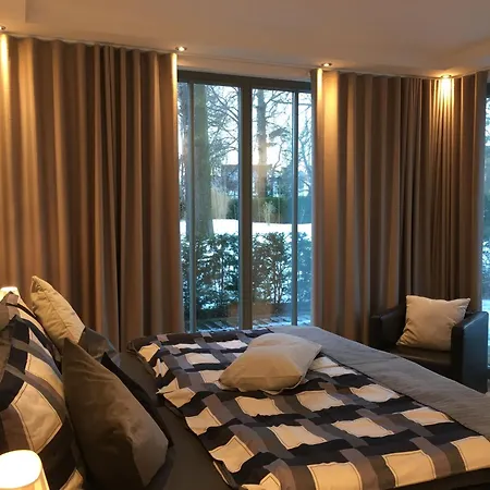 Apartment Seestern In Der Mathilde *