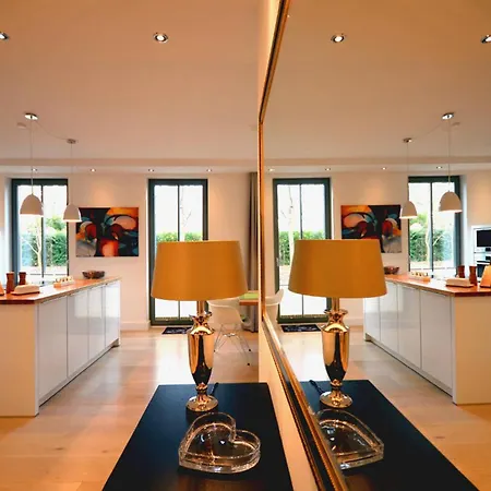Seestern In Der Mathilde Appartement Binz
