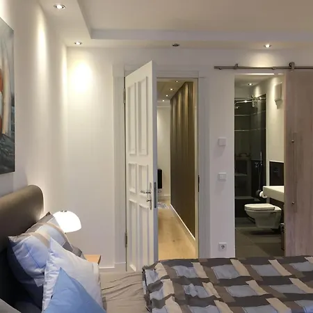 Appartement Seestern In Der Mathilde *