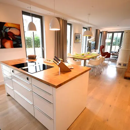 Appartement Seestern In Der Mathilde *