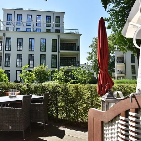 Apartment Seestern In Der Mathilde Binz